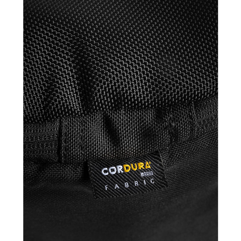 NERG OPENLAND TACTICAL - BORSA PORTA CASCO IN CORDURA Nero - immagine 4