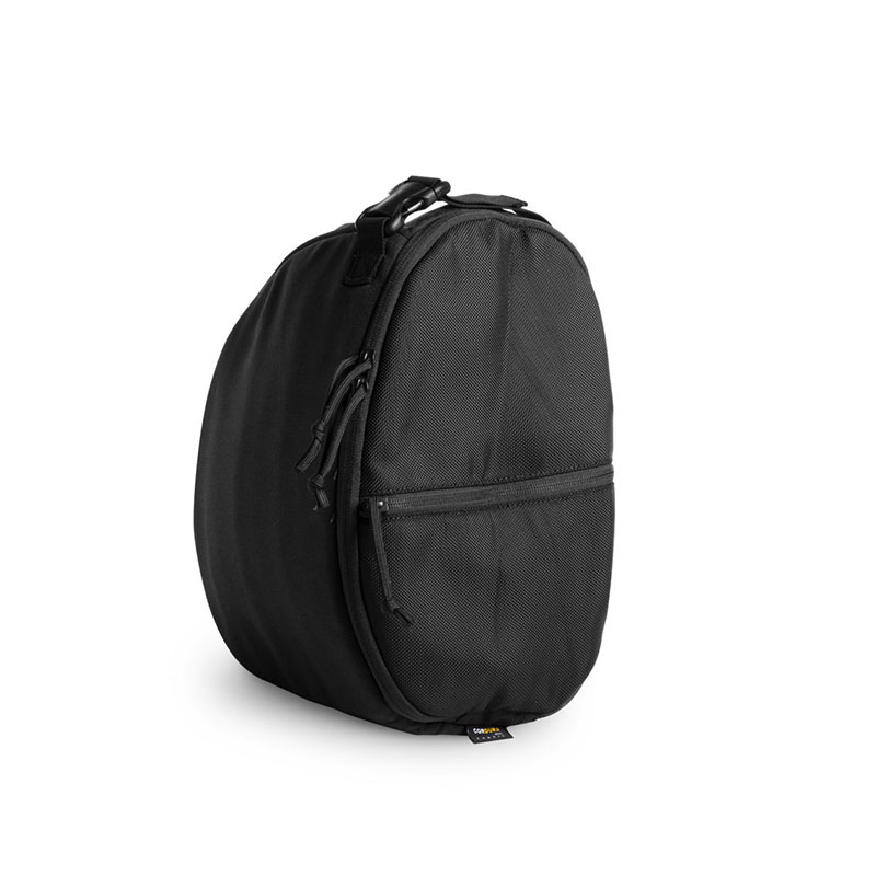 NERG OPENLAND TACTICAL - BORSA PORTA CASCO IN CORDURA Nero - immagine 5
