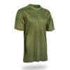 T-SHIRT - OPENLAND - MAGLIA POWERCOOL OD GREEN