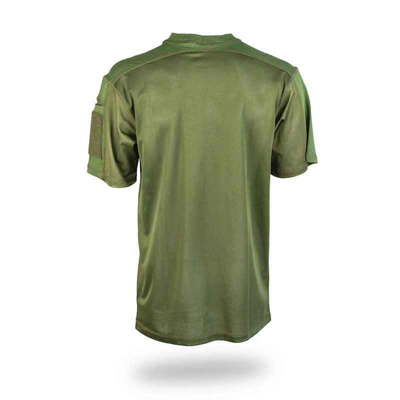 T-SHIRT - OPENLAND - MAGLIA POWERCOOL OD GREEN - immagine 2