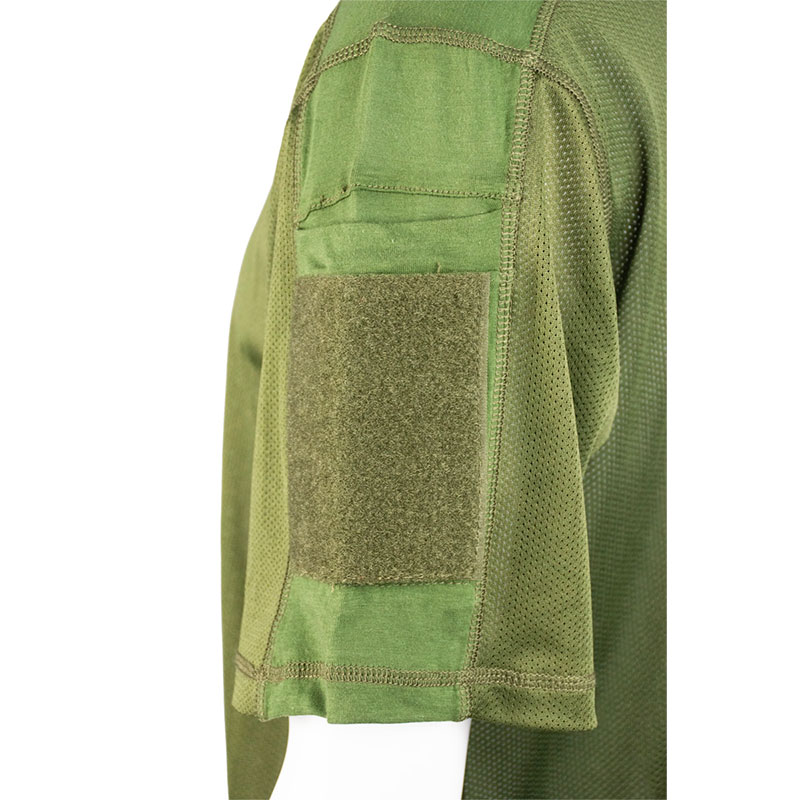 T-SHIRT - OPENLAND - MAGLIA POWERCOOL OD GREEN - immagine 3