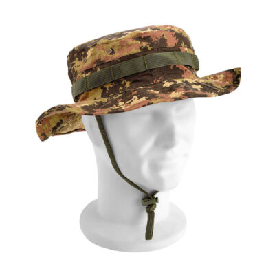 NERG OPENLAND - CAPPELLO - JUNGLE BOONIE Vegetato Italiano