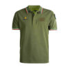 OPENLAND TACTICAL NERG - POLO ESERCITO ITALIANO - COTONE POLIESTERE