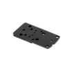 TONI SYSTEM - BASE PIASTRINA A CODA DI RONDINE (TIPO B) PER RED DOT PER CZ SP-01-SHADOW 2