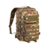DEFCON 5 - OUTAC TACTICAL BULL BACKPACK Vegetato Italiano
