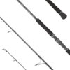 DAIWA - OUTRAGE XV 80HS 8'0" H | MAX 120g | LINE PE:MAX #5.0 | 2PZ