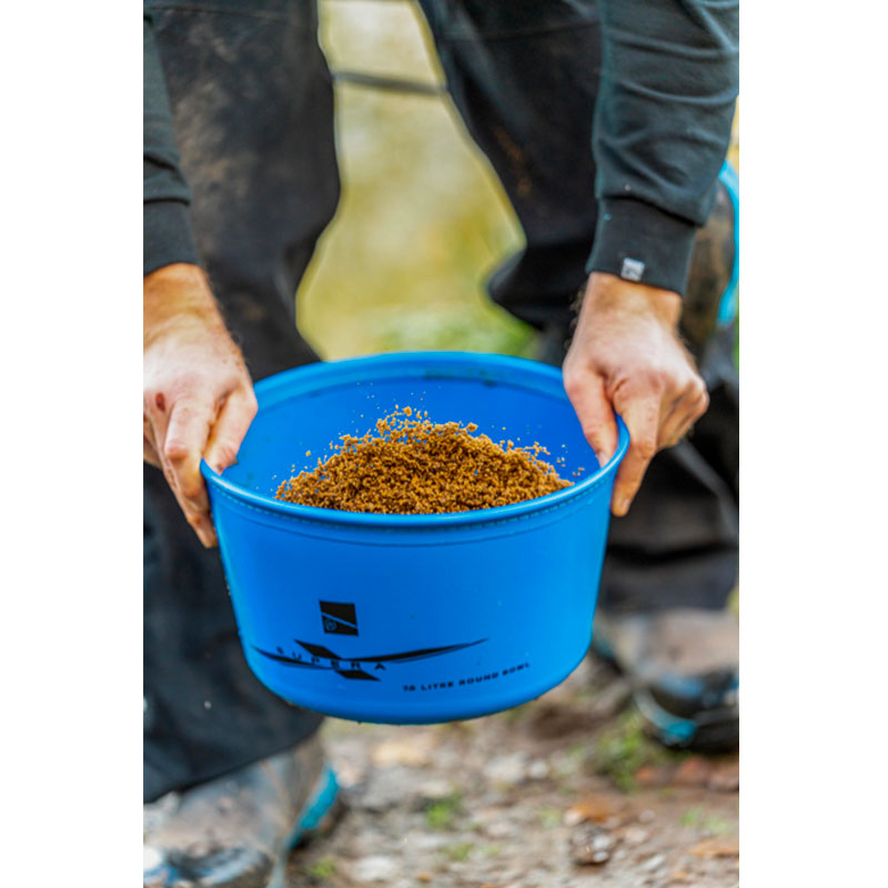 PRESTON - CONTENITORE ROUND BOWL SUPERA-X | 7.5L - immagine 4