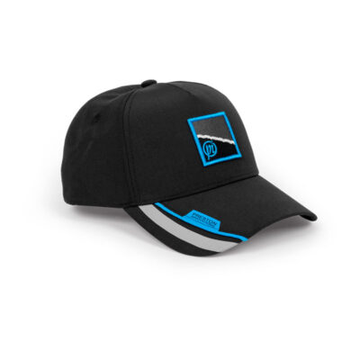 Alternative view of CAPPELLO - PRESTON - BLACK APEX CAP