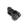 PRESTON - OFFBOX BAIT BROLLY - KNUCKLE WITH INSERT & HANDWHEELS | ATTACCO OMBRELLINO PER PIATTI VENTALITE