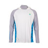 T-SHIRT - PRESTON - PERFORMANCE HOODED SUN SHIRT UPF-40