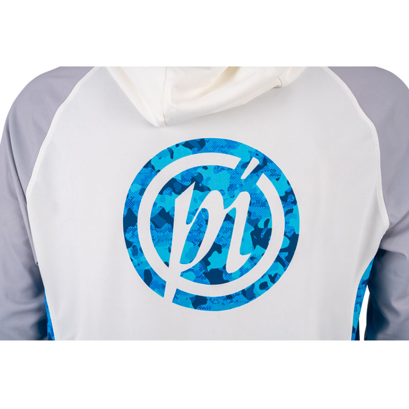 T-SHIRT - PRESTON - PERFORMANCE HOODED SUN SHIRT UPF-40 - immagine 6