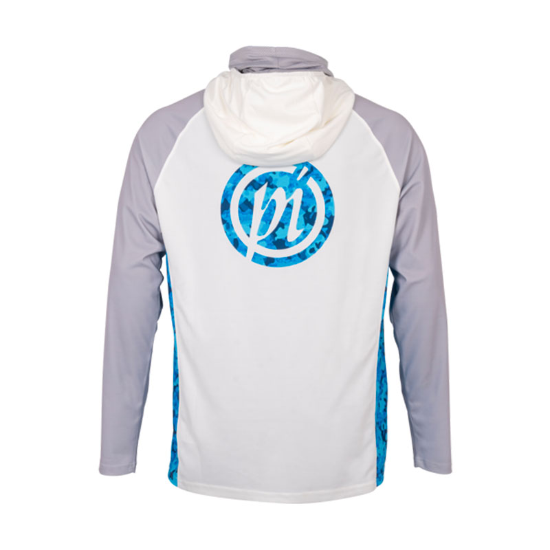 T-SHIRT - PRESTON - PERFORMANCE HOODED SUN SHIRT UPF-40 - immagine 9