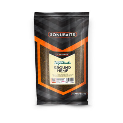 SONUBAITS - ESSENTIAL INGREDIENTS | GROUND HEMP | 700g