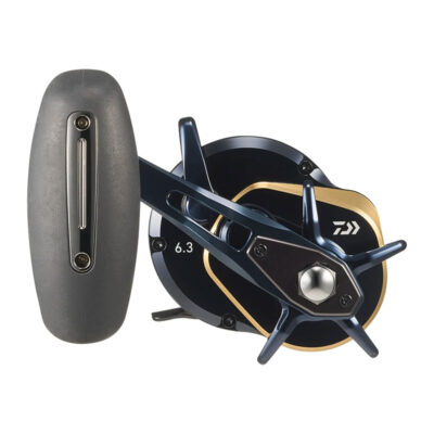 Alternative view of MULINELLO - DAIWA - 25 SALTIGA 10L