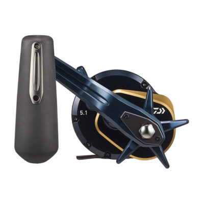 MULINELLO - DAIWA - 25 SALTIGA (G) 35L