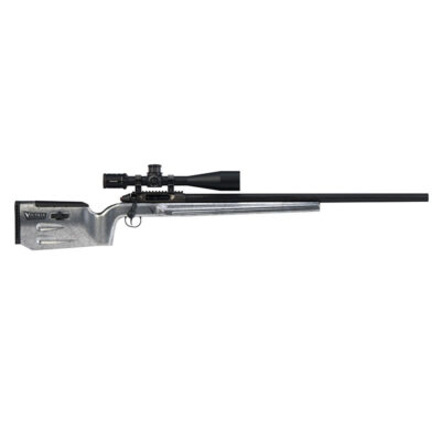 Alternative view of CARABINA - VICTRIX ARMAMENTS - TARGET X MKII Silverveil