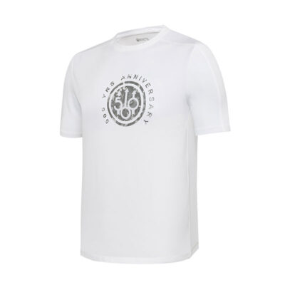 T-SHIRT - BERETTA - 500 YEARS LOGO CELEBRATIVO | EDIZIONE LIMITATA