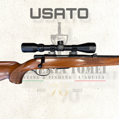 Alternative view of USATO - CARABINA - ANSCHÜTZ MODELL 1531/32 cal. 222 Rem.