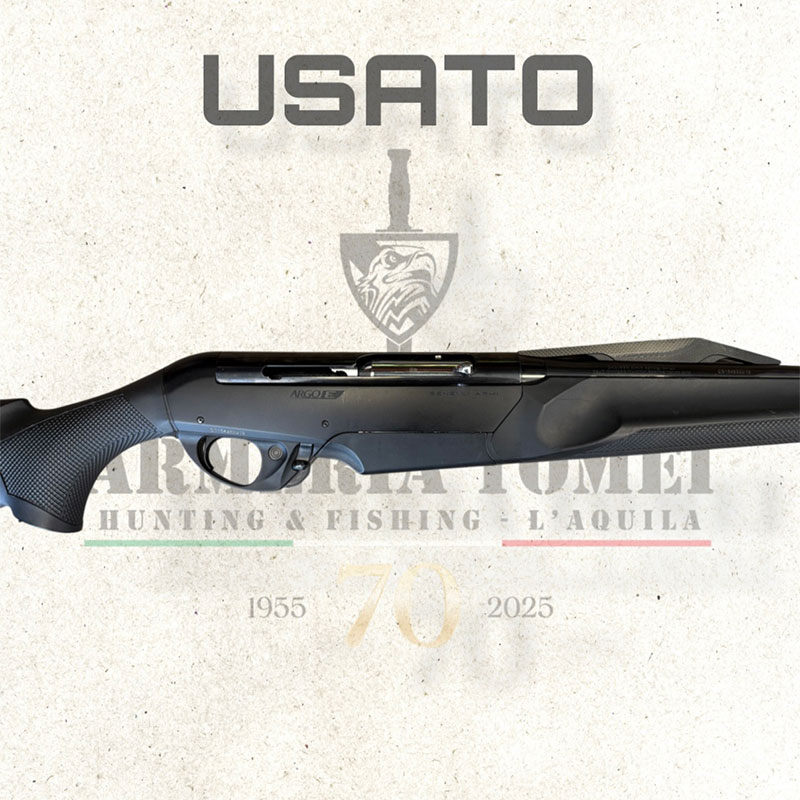 USATO - CARABINA - BENELLI MOD. ARGO E cal. 30-06 SPRG - immagine 2