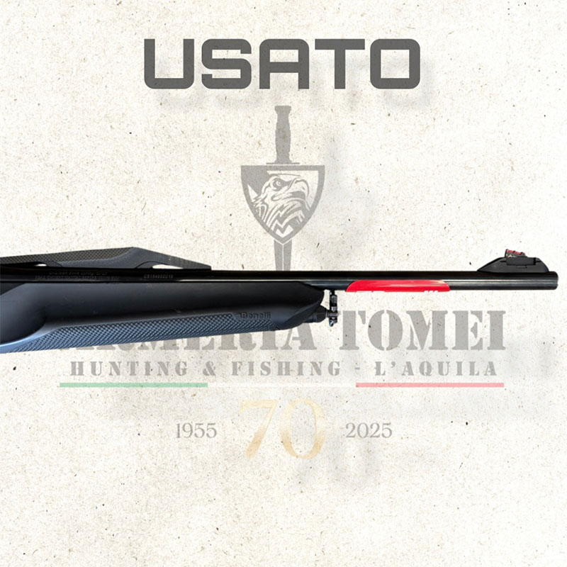 USATO - CARABINA - BENELLI MOD. ARGO E cal. 30-06 SPRG - immagine 3
