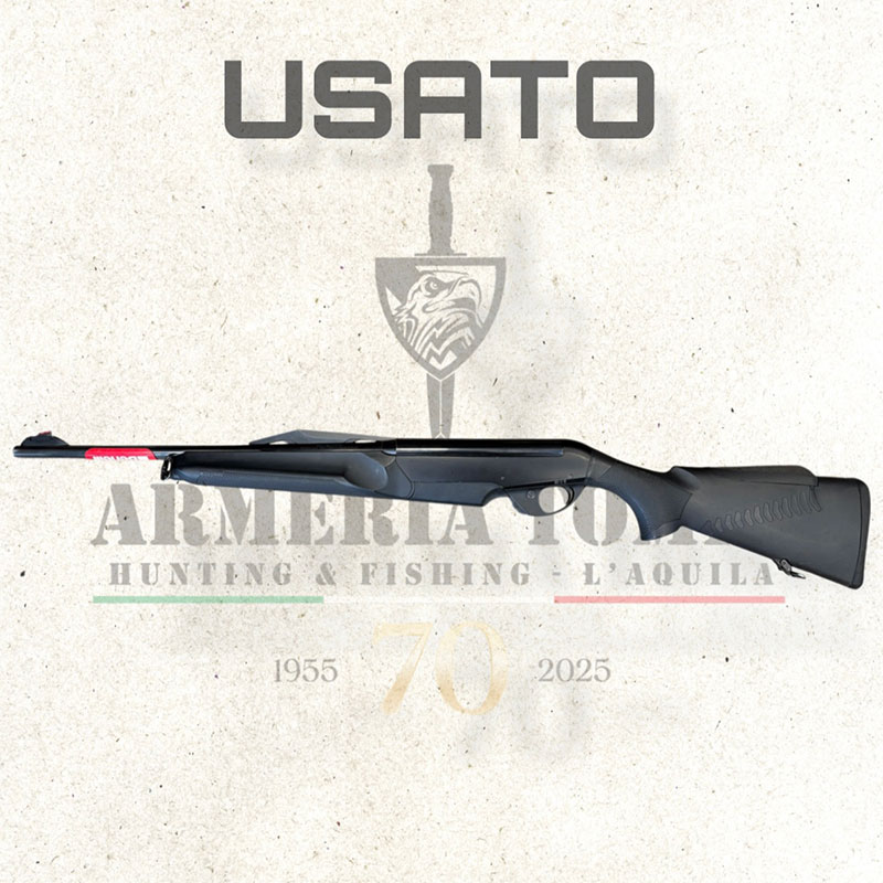 USATO - CARABINA - BENELLI MOD. ARGO E cal. 30-06 SPRG - immagine 4