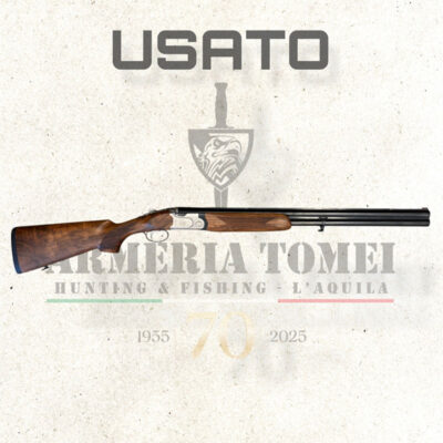 USATO - FUCILE SOVRAPPOSTO - BERETTA MOD. 690 FIELD III cal. 12