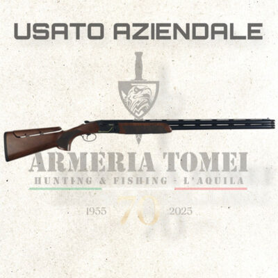 USATO - FUCILE SOVRAPPOSTO - BERETTA MOD. 694 BLACK DLC SPORTING B-FAST cal. 12