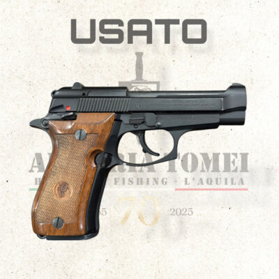 Alternative view of USATO - PISTOLA - BERETTA MOD. 81F cal. 7,65