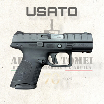 Alternative view of USATO - PISTOLA - BERETTA MOD. APX COMPACT cal. 9x19