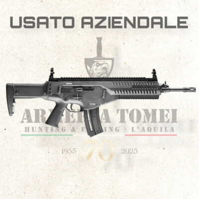 USATO - CARABINA - BERETTA MOD. ARX160 cal. 22LR