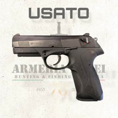 USATO - PISTOLA - BERETTA MOD. PX4 STORM cal. 9x19