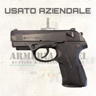 USATO - PISTOLA - BERETTA MOD. PX4 STORM COMPACT TYPE F cal. 9x19
