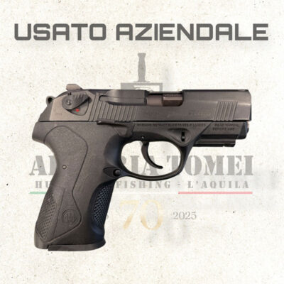 Alternative view of USATO - PISTOLA - BERETTA MOD. PX4 STORM COMPACT TYPE F cal. 9x19