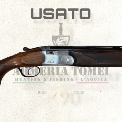 Alternative view of USATO - FUCILE SOVRAPPOSTO TRAP - BERETTA MOD. S 682 cal. 12