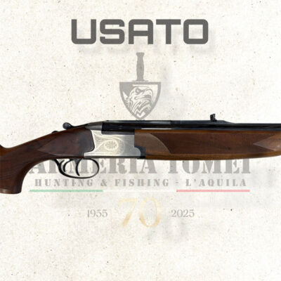 Alternative view of USATO - FUCILE COMBINATO - BERNARDELLI MOD. 190 cal. 12/7x65R