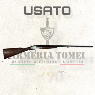 USATO - DOPPIETTA - BERNARDELLI MOD. ROMA 6 cal. 12
