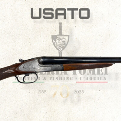 Alternative view of USATO - DOPPIETTA - BERNARDELLI MOD. ROMA 6 cal. 12