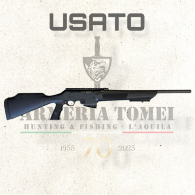USATO - CARABINA - BROWNING MOD. BAR MATCH cal. 308 Win.