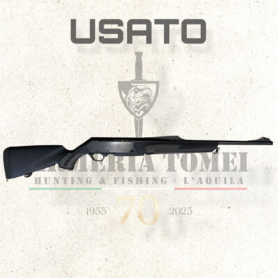 USATO - CARABINA - BROWNING MOD. LONG TRAC cal. 9,3x62