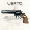 USATO - REVOLVER - COLT MOD. PYTHON BLUE 6" cal. 357 Mag.