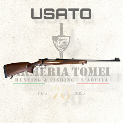 USATO - CARABINA - CZ MOD. 550 cal. 308 Win.