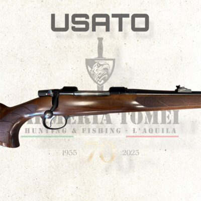 Alternative view of USATO - CARABINA - CZ MOD. 550 cal. 308 Win.