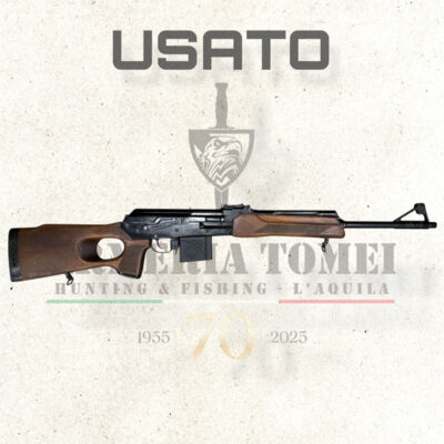USATO - CARABINA - MOLOT MOD. VEPR cal. 308 Win.
