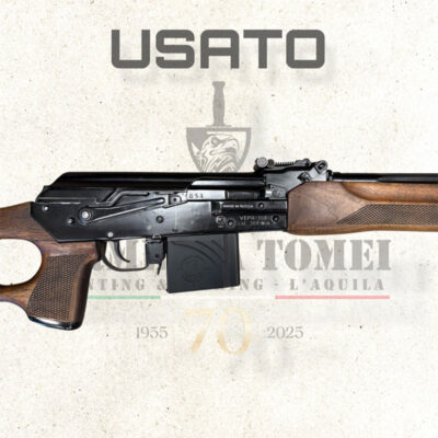 Alternative view of USATO - CARABINA - MOLOT MOD. VEPR cal. 308 Win.
