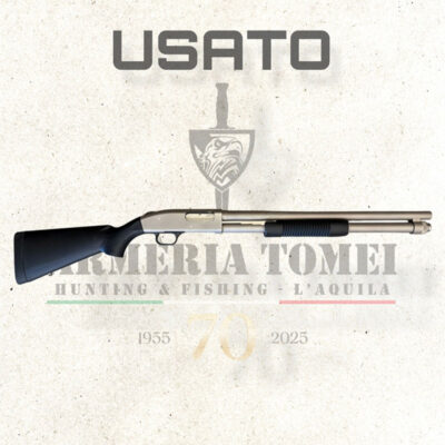 USATO - FUCILE A POMPA - MOSSBERG MODEL 590 MARINER cal. 12 | 20"