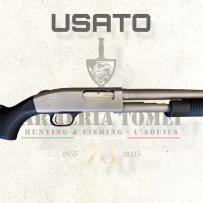 Alternative view of USATO - FUCILE A POMPA - MOSSBERG MODEL 590 MARINER cal. 12 | 20"