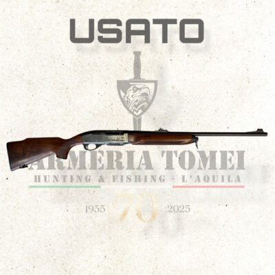 USATO - CARABINA - REMINGTON MODEL 7400 cal. 30-06 SPRG