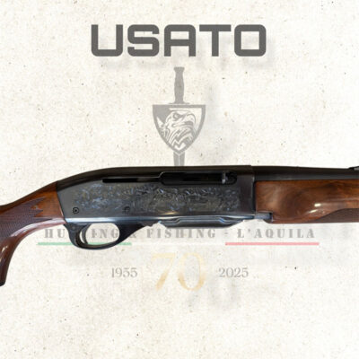 Alternative view of USATO - CARABINA - REMINGTON MODEL 7400 cal. 30-06 SPRG