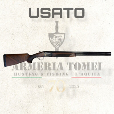 USATO - FUCILE SOVRAPPOSTO TRAP - RENATO GAMBA MOD. VICTORY cal. 12