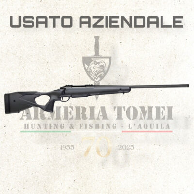 USATO - CARABINA - SAKO MOD. S20 HUNTER cal. 308 WIN.